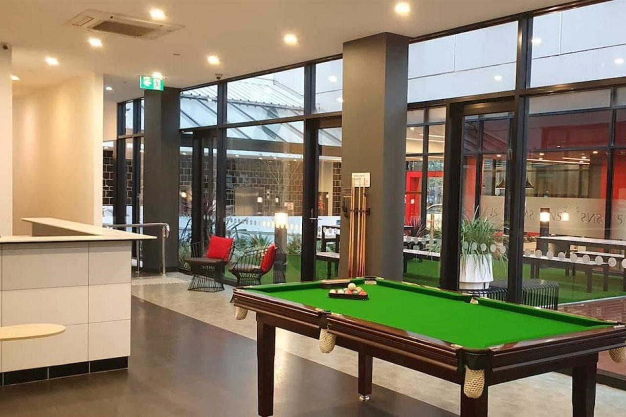 Essence Hotel Carlton Ville de Ville de Melbourne Extérieur photo