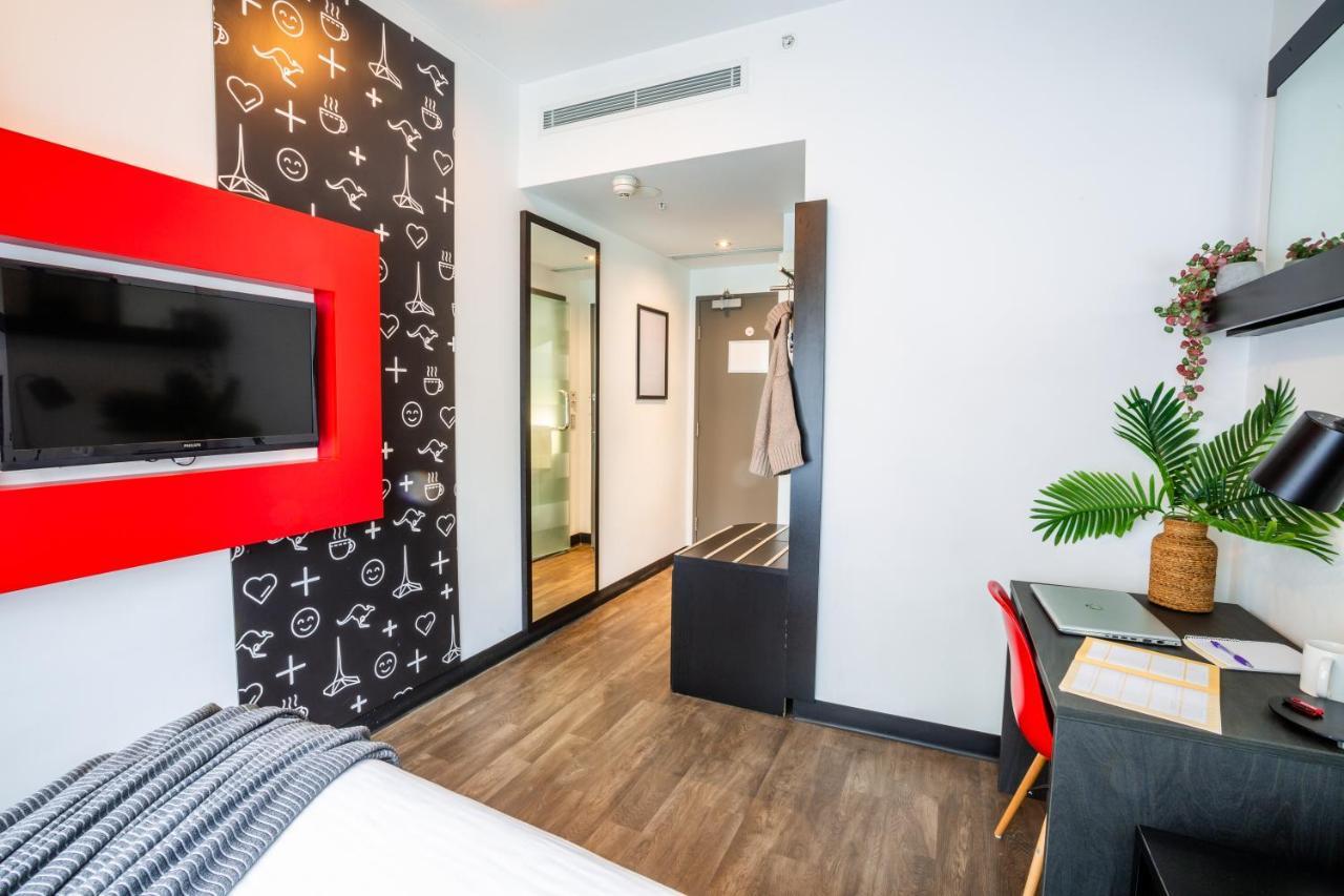 Essence Hotel Carlton Ville de Ville de Melbourne Extérieur photo