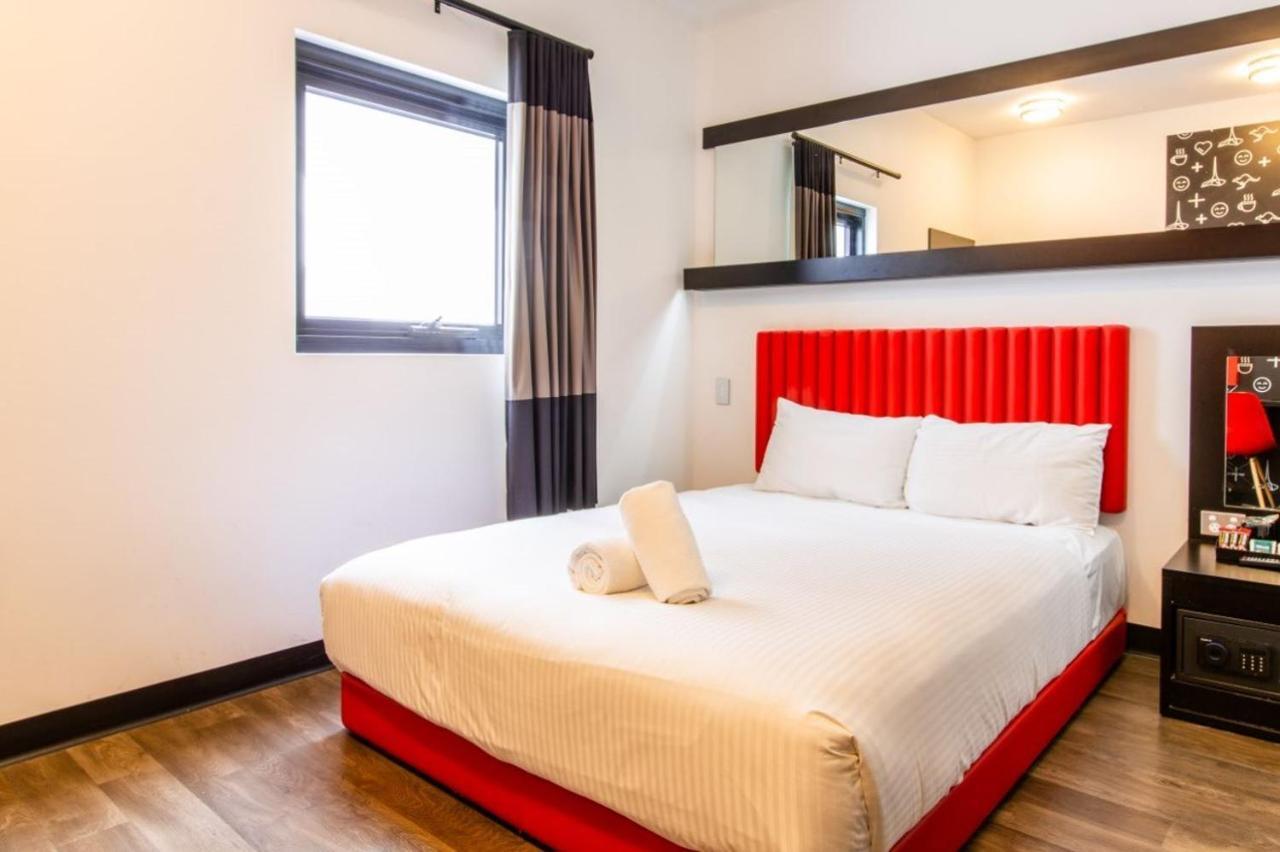 Essence Hotel Carlton Ville de Ville de Melbourne Extérieur photo