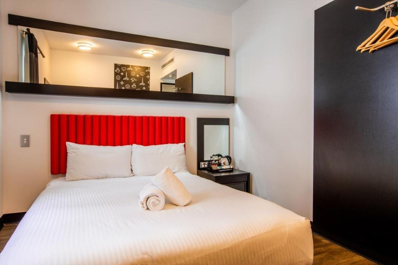 Essence Hotel Carlton Ville de Ville de Melbourne Extérieur photo