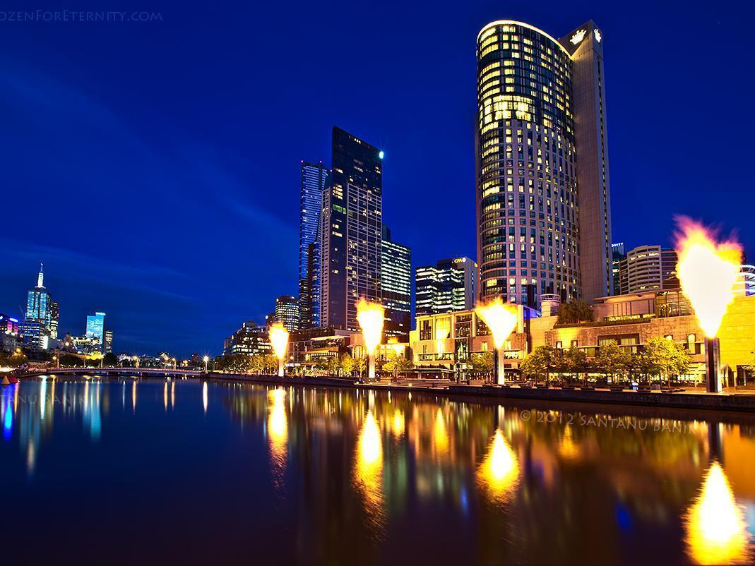 Essence Hotel Carlton Ville de Ville de Melbourne Extérieur photo