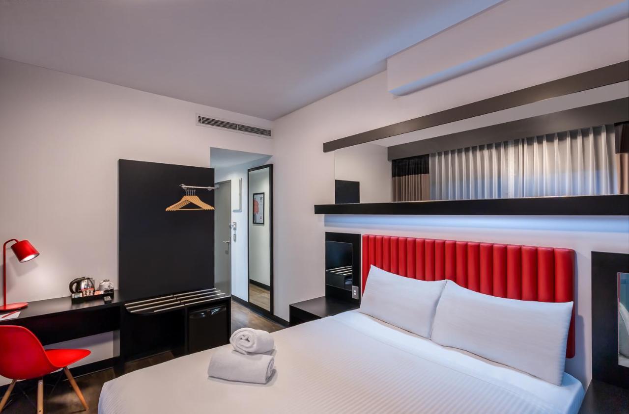 Essence Hotel Carlton Ville de Ville de Melbourne Extérieur photo