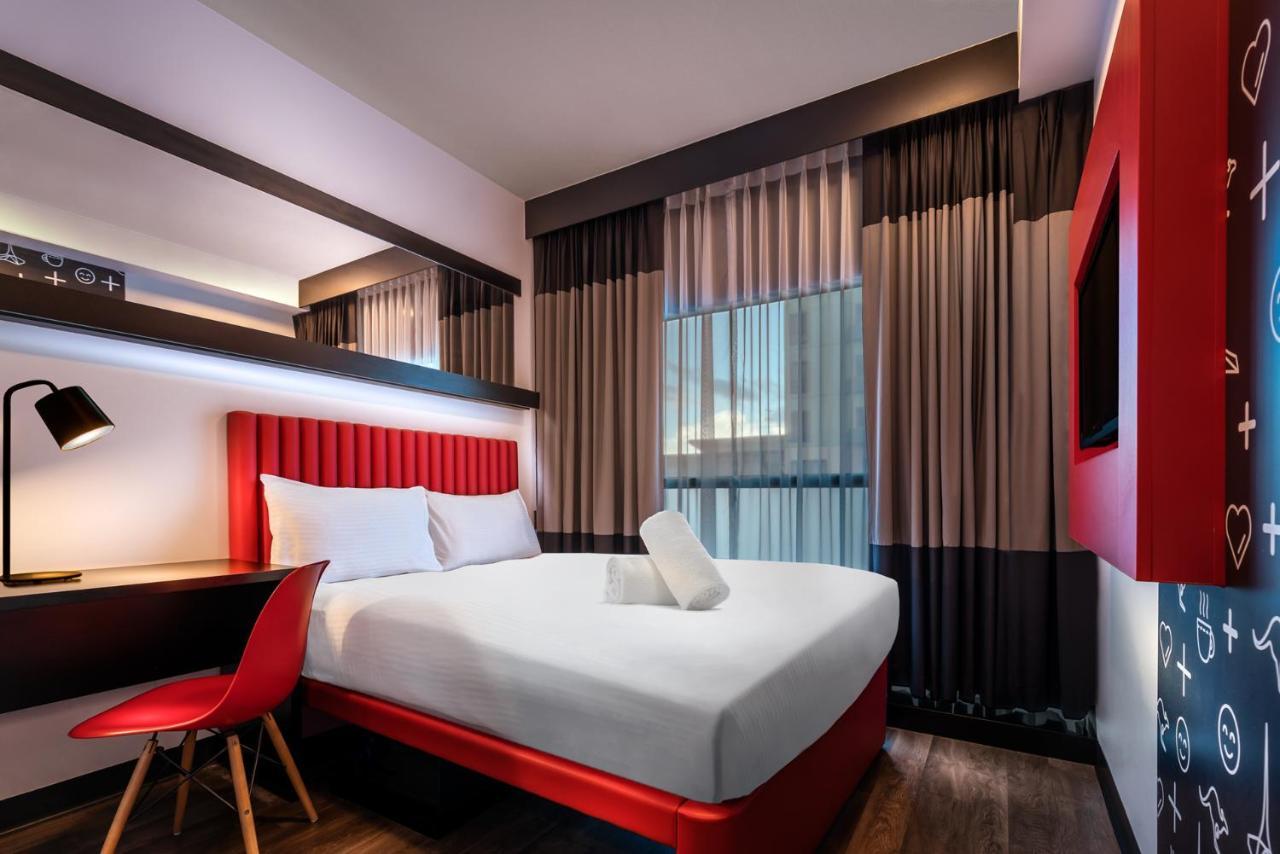 Essence Hotel Carlton Ville de Ville de Melbourne Extérieur photo