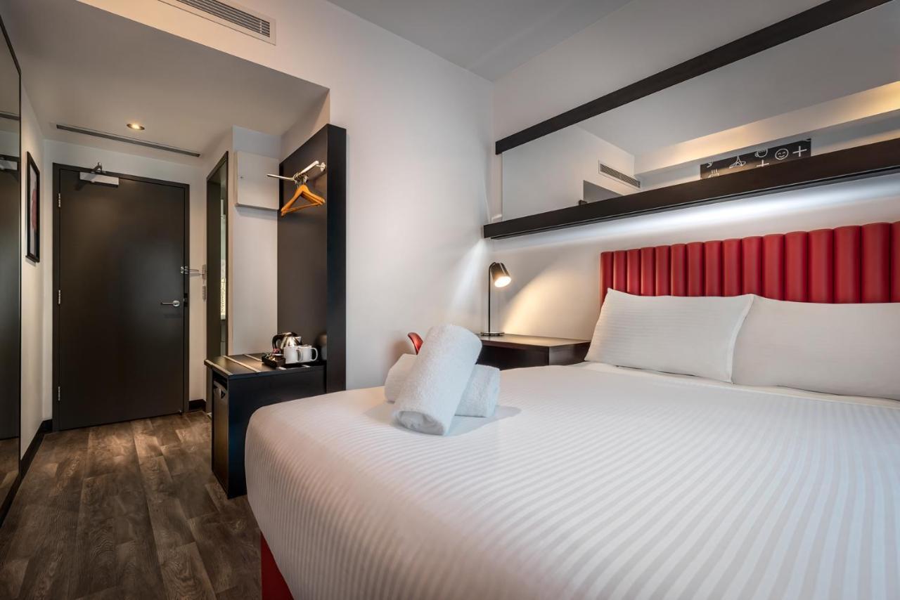 Essence Hotel Carlton Ville de Ville de Melbourne Extérieur photo
