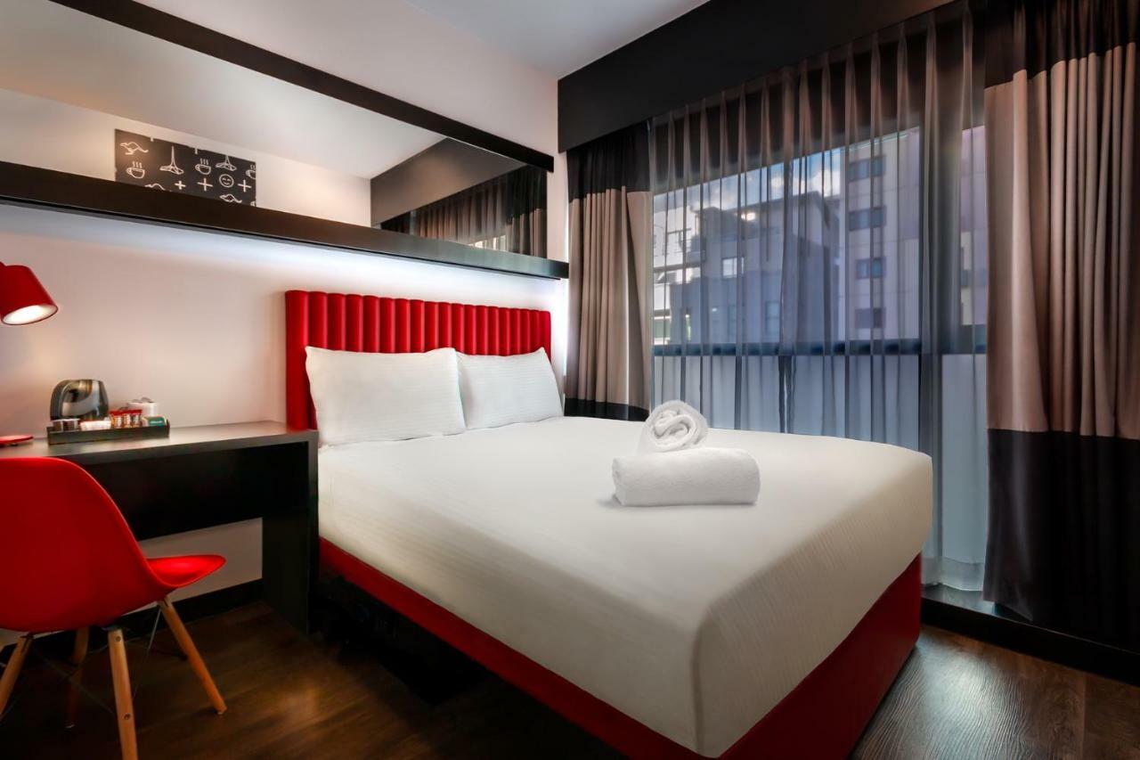 Essence Hotel Carlton Ville de Ville de Melbourne Extérieur photo